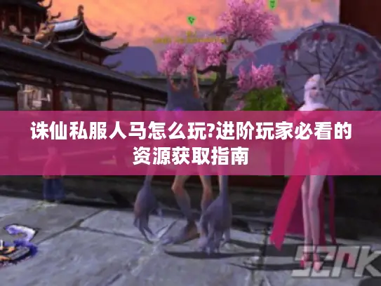 诛仙私服人马怎么玩?进阶玩家必看的资源获取指南