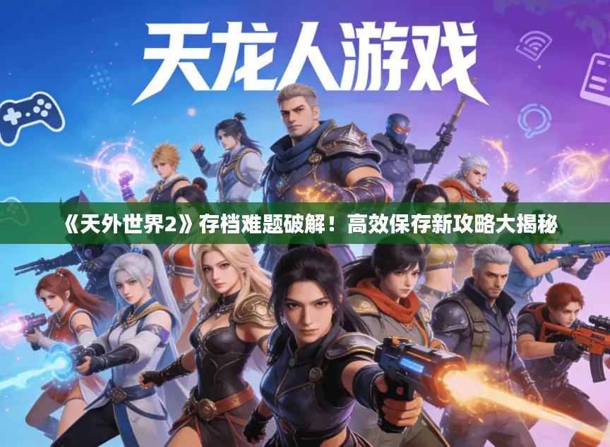 《天外世界2》存档难题破解!高效保存新攻略大揭秘 《天外世界2》存档难题破解!高效保存新攻略大揭秘