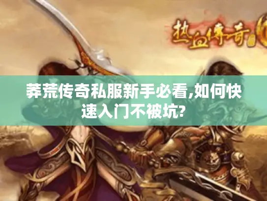 莽荒传奇私服新手必看,如何快速入门不被坑?