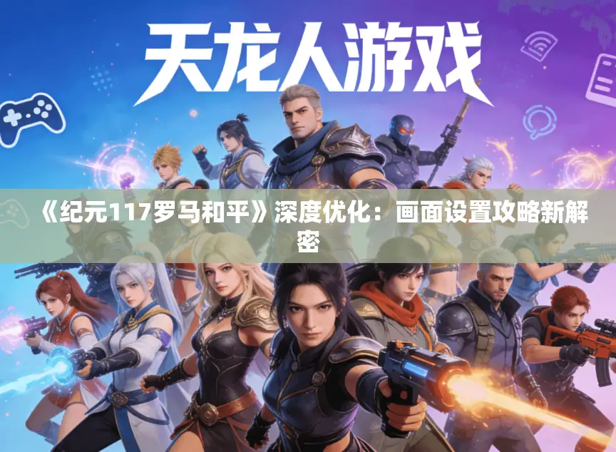 《纪元117罗马和平》深度优化：画面设置攻略新解密