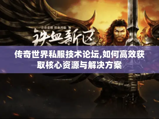 传奇世界私服技术论坛,如何高效获取核心资源与解决方案