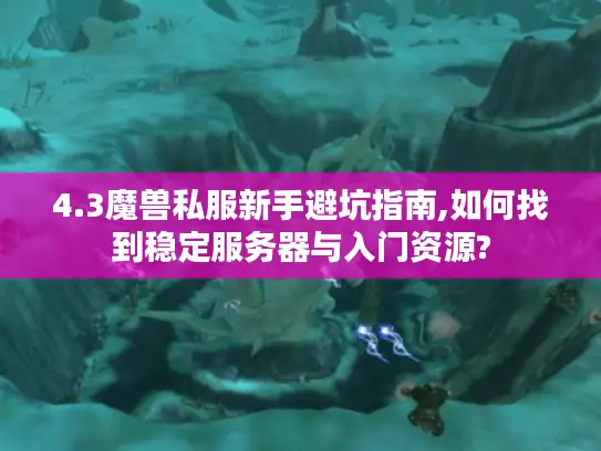 4.3魔兽私服新手避坑指南,如何找到稳定服务器与入门资源?