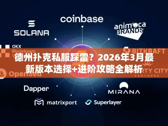 德州扑克私服踩雷？2026年3月最新版本选择+进阶攻略全解析