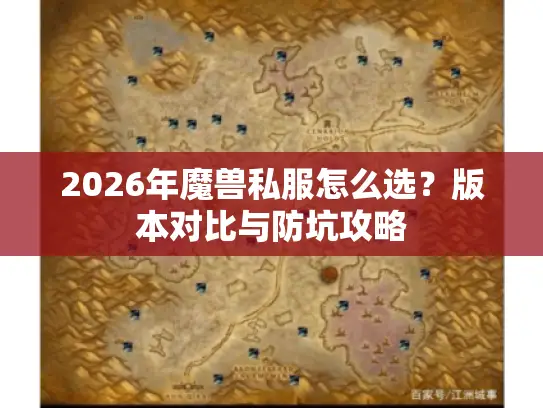 2026年魔兽私服怎么选？版本对比与防坑攻略
