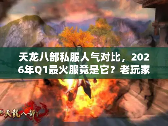 天龙八部私服人气对比，2026年Q1最火服竟是它？老玩家实测揭秘