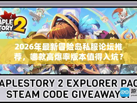 2026年最新冒险岛私服论坛推荐，哪款高爆率版本值得入坑？