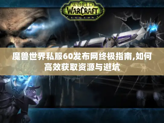 魔兽世界私服60发布网终极指南,如何高效获取资源与避坑