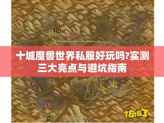 十城魔兽世界私服好玩吗?实测三大亮点与避坑指南 十城魔兽世界私服好玩吗?实测三大亮点与避坑指南