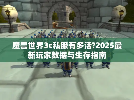 魔兽世界3c私服有多活?2025最新玩家数据与生存指南