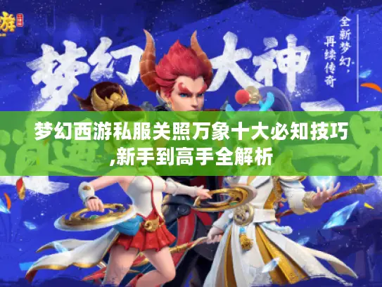 梦幻西游私服关照万象十大必知技巧,新手到高手全解析 梦幻西游私服关照万象十大必知技巧,新手到高手全解析