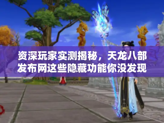 资深玩家实测揭秘，天龙八部发布网这些隐藏功能你没发现
