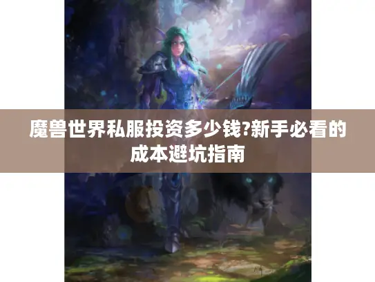 魔兽世界私服投资多少钱?新手必看的成本避坑指南
