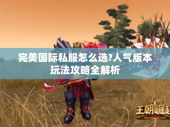 完美国际私服怎么选?人气版本玩法攻略全解析