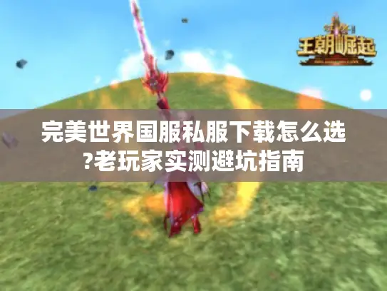 完美世界国服私服下载怎么选?老玩家实测避坑指南