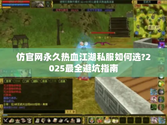 仿官网永久热血江湖私服如何选?2025最全避坑指南