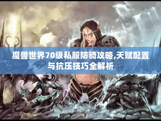 魔兽世界70级私服防骑攻略,天赋配置与抗压技巧全解析