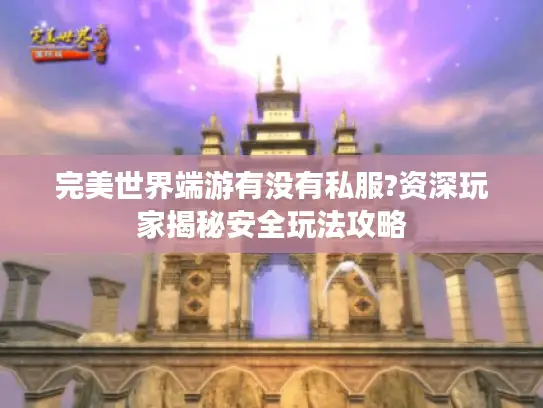 完美世界端游有没有私服?资深玩家揭秘安全玩法攻略