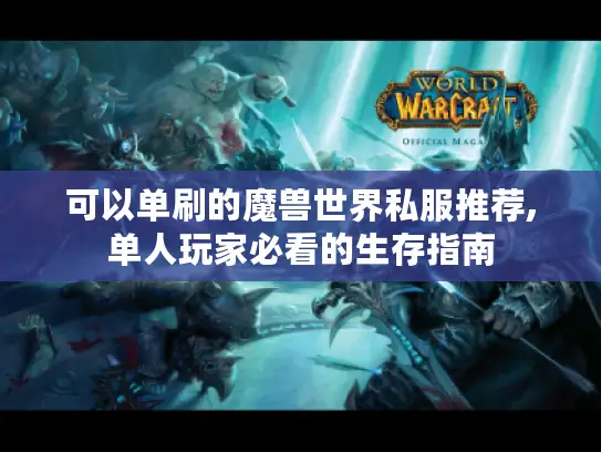 可以单刷的魔兽世界私服推荐,单人玩家必看的生存指南