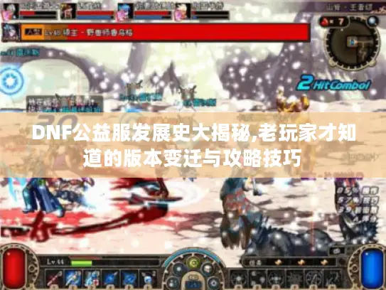 DNF公益服发展史大揭秘,老玩家才知道的版本变迁与攻略技巧 DNF公益服发展史大揭秘,老玩家才知道的版本变迁与攻略技巧
