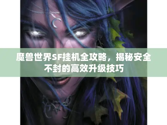 魔兽世界SF挂机全攻略,揭秘安全不封的高效升级技巧 魔兽世界SF挂机全攻略,揭秘安全不封的高效升级技巧