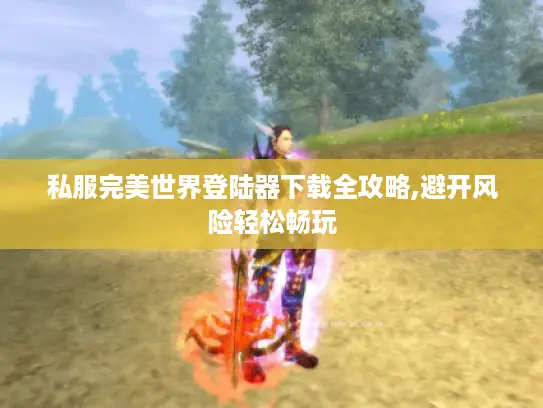私服完美世界登陆器下载全攻略,避开风险轻松畅玩