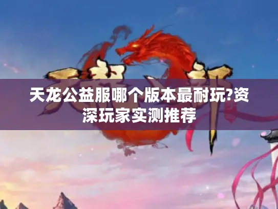 天龙公益服哪个版本最耐玩?资深玩家实测推荐