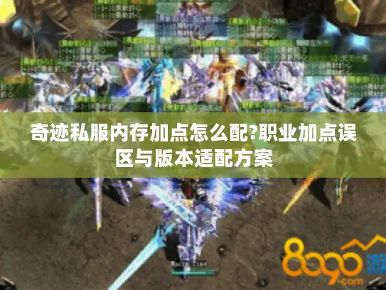 奇迹私服内存加点怎么配?职业加点误区与版本适配方案