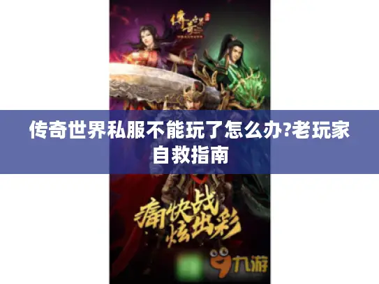 传奇世界私服不能玩了怎么办?老玩家自救指南