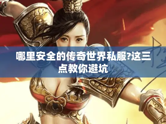 哪里安全的传奇世界私服?这三点教你避坑 哪里安全的传奇世界私服?这三点教你避坑