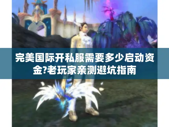 完美国际开私服需要多少启动资金?老玩家亲测避坑指南
