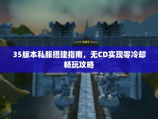 35版本私服搭建指南，无CD实现零冷却畅玩攻略