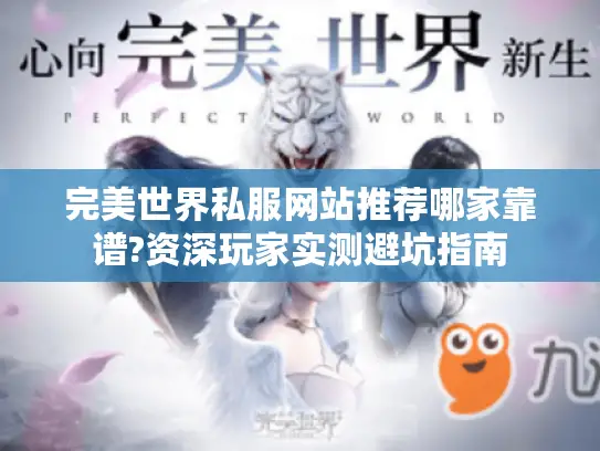 完美世界私服网站推荐哪家靠谱?资深玩家实测避坑指南