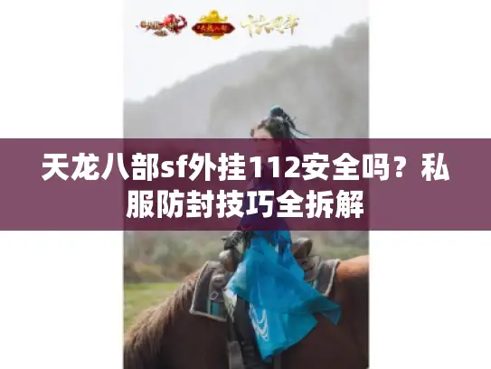 天龙八部sf外挂112安全吗？私服防封技巧全拆解