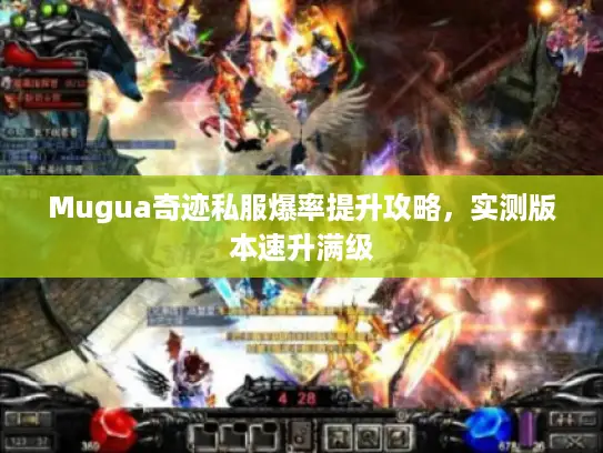 Mugua奇迹私服爆率提升攻略，实测版本速升满级