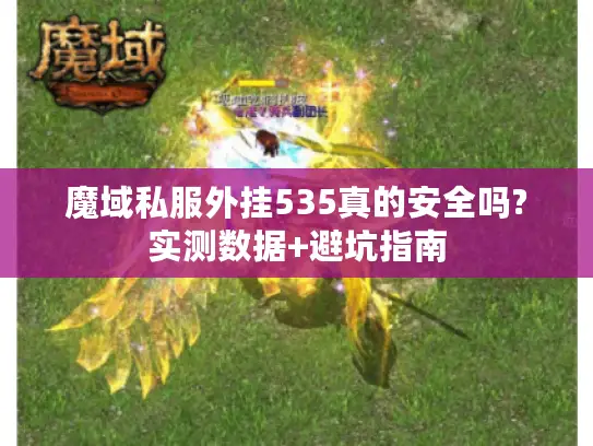 魔域私服外挂535真的安全吗?实测数据+避坑指南