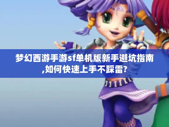 梦幻西游手游sf单机版新手避坑指南,如何快速上手不踩雷?
