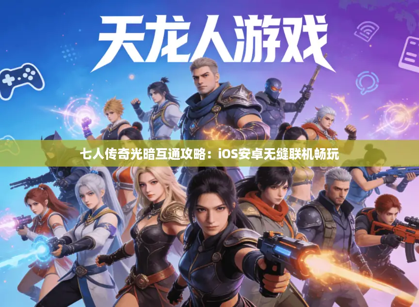 七人传奇光暗互通攻略：iOS安卓无缝联机畅玩