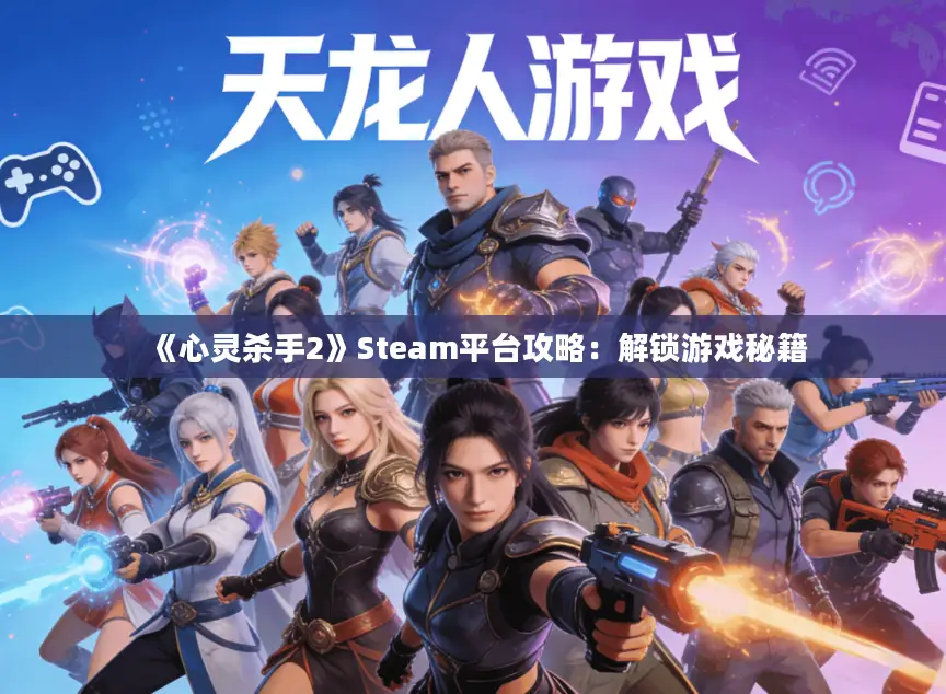 《心灵杀手2》Steam平台攻略：解锁游戏秘籍