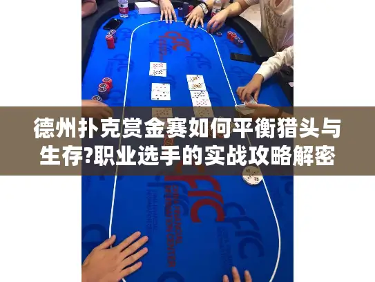 德州扑克赏金赛如何平衡猎头与生存?职业选手的实战攻略解密