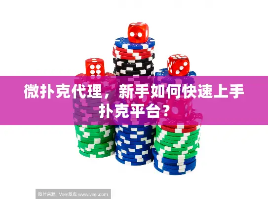 微扑克代理，新手如何快速上手扑克平台？