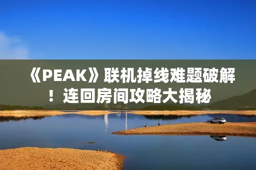 《PEAK》联机掉线难题破解！连回房间攻略大揭秘