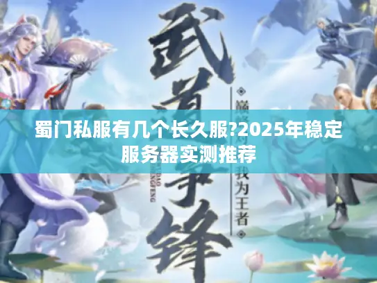 蜀门私服有几个长久服?2025年稳定服务器实测推荐