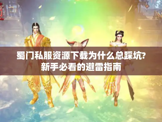 蜀门私服资源下载为什么总踩坑?新手必看的避雷指南