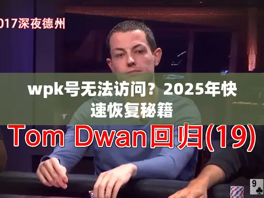 wpk号无法访问？2025年快速恢复秘籍