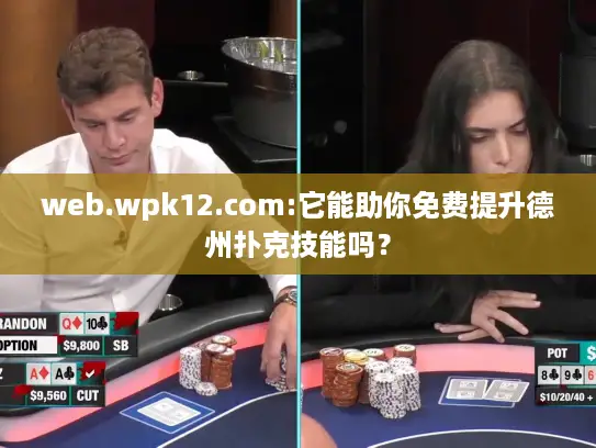 web.wpk12.com:它能助你免费提升德州扑克技能吗? web.wpk12.com:它能助你免费提升德州扑克技能吗?