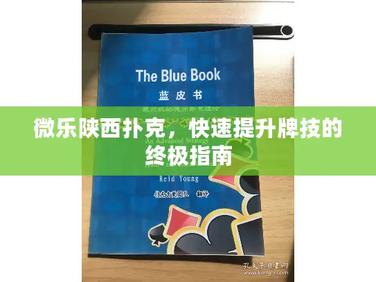 微乐陕西扑克，快速提升牌技的终极指南