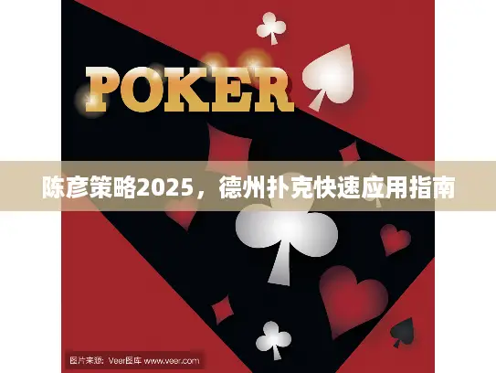 陈彦策略2025,德州扑克快速应用指南 陈彦策略2025,德州扑克快速应用指南
