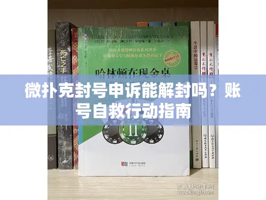 微扑克封号申诉能解封吗?账号自救行动指南 微扑克封号申诉能解封吗?账号自救行动指南