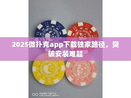2025微扑克app下载独家路径,突破安装难题 2025微扑克app下载独家路径,突破安装难题