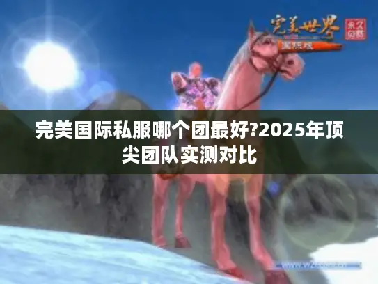 完美国际私服哪个团最好?2025年顶尖团队实测对比 完美国际私服哪个团最好?2025年顶尖团队实测对比